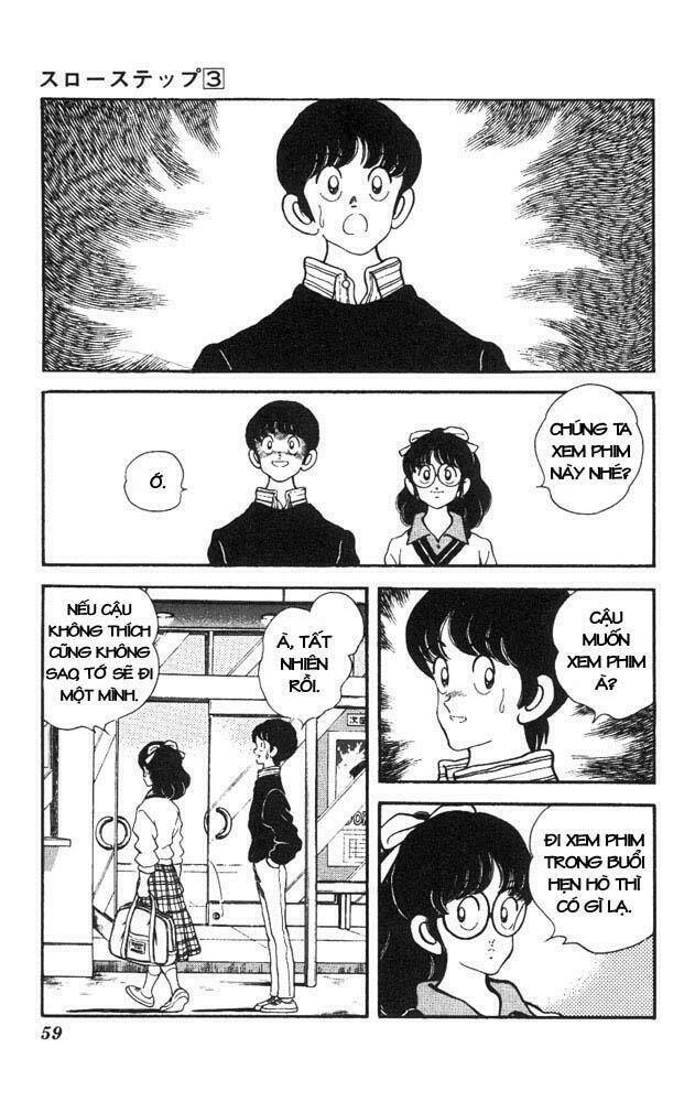 slow step chapter 18 8