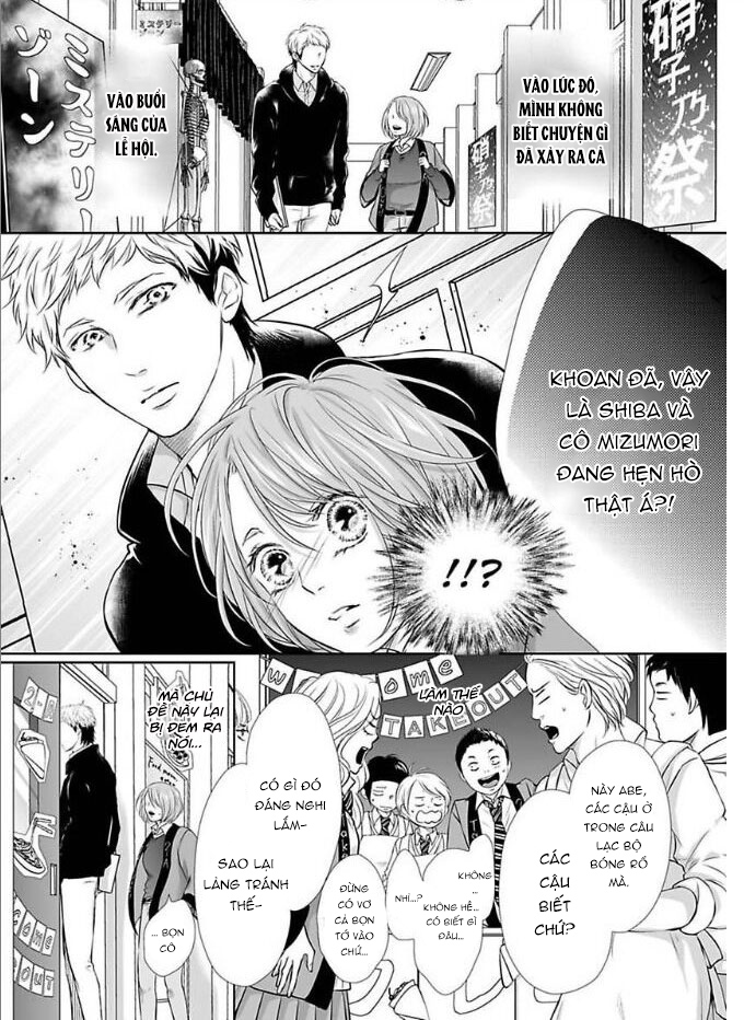 cơ hội thứ hai chapter 14.1 1