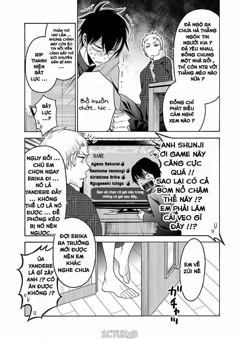 momoiro meloik chapter 72 10