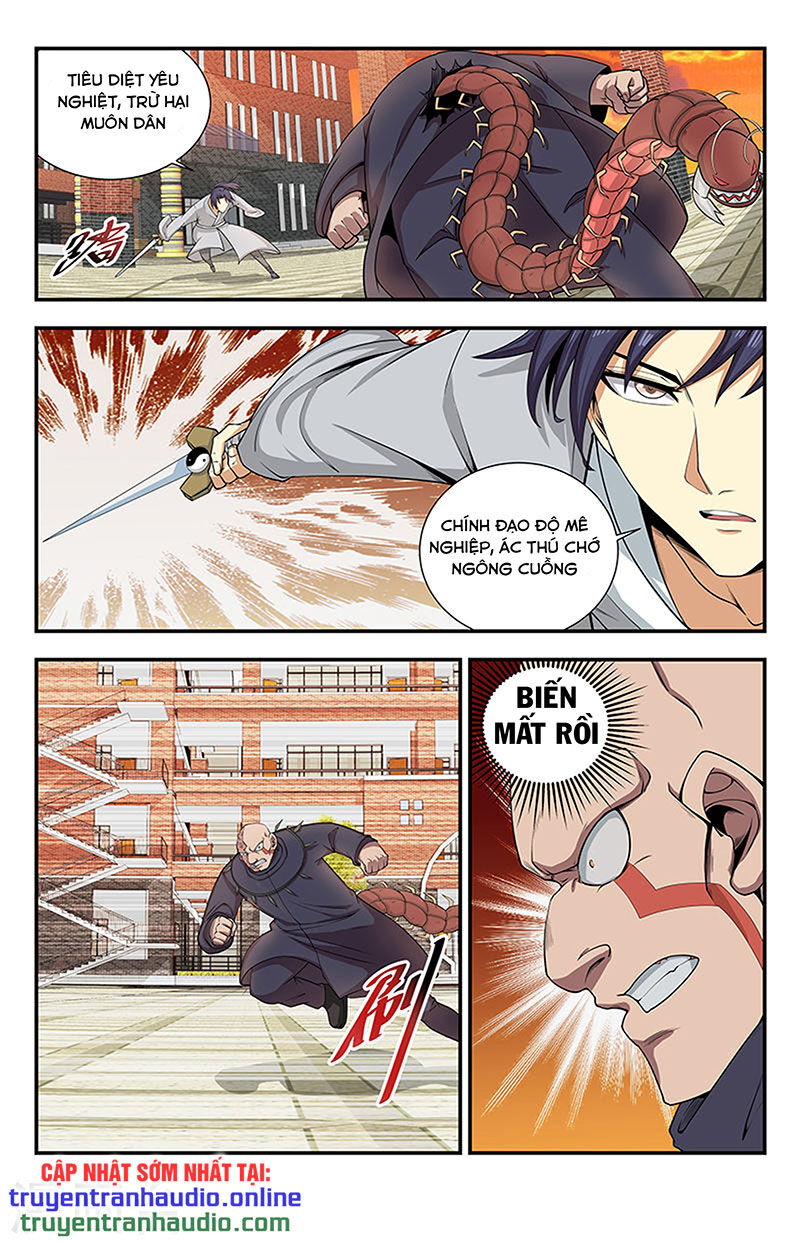 long ẩn giả chapter 168 8