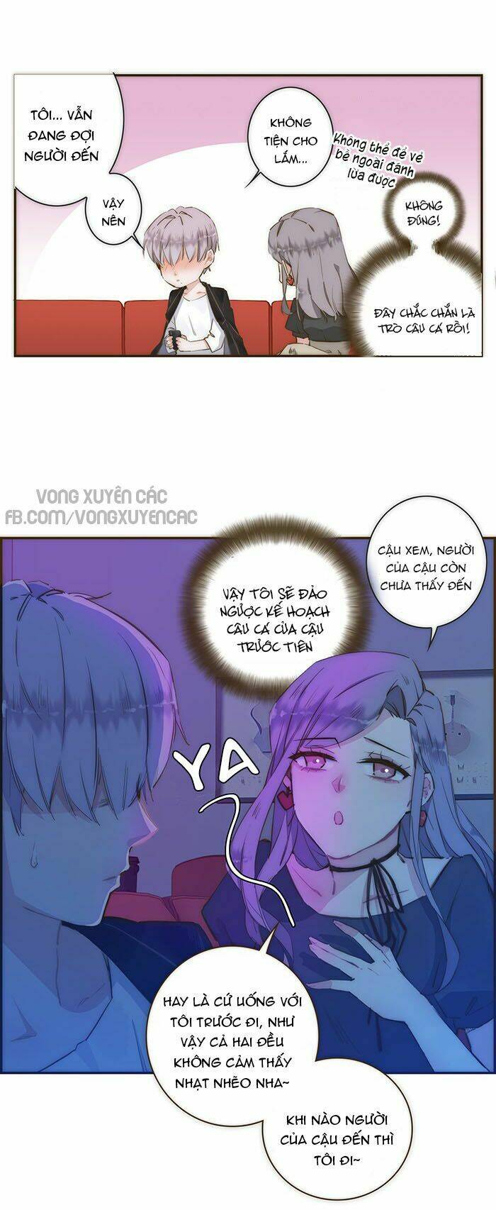 công lược người yêu đặc biệt - love lock chapter 2 27