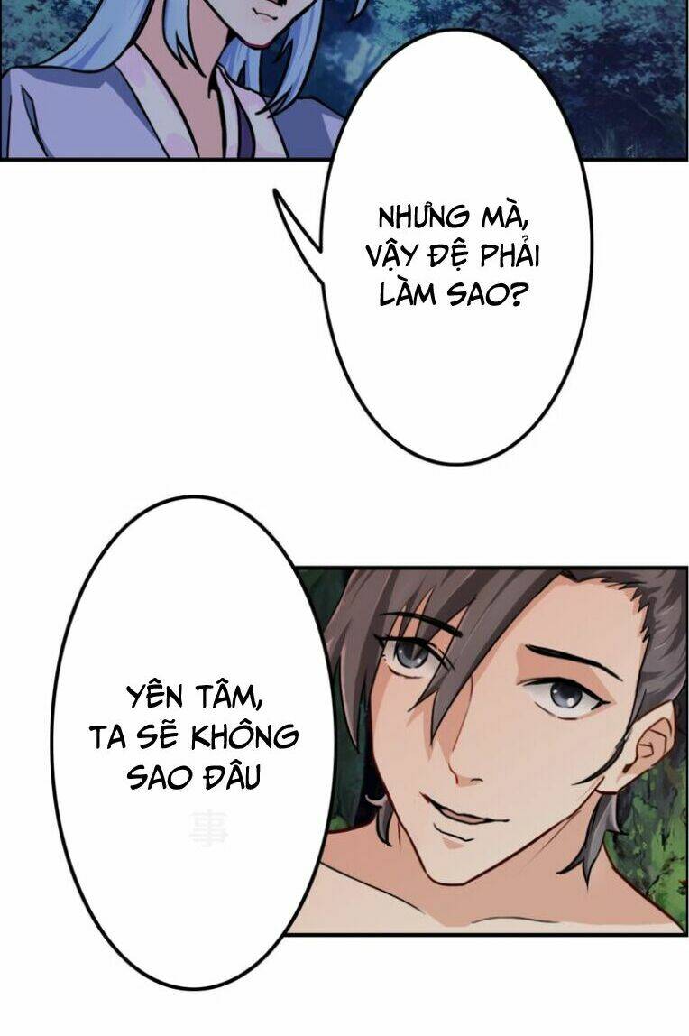 cực vũ huyền đế chapter 32 12