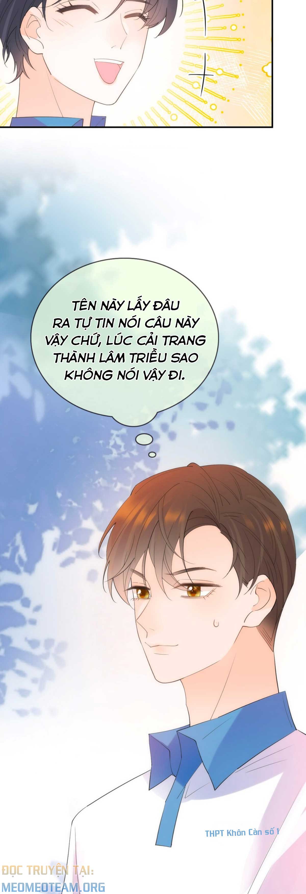 Anh Là Mặt Trời Nhỏ  chapter 22