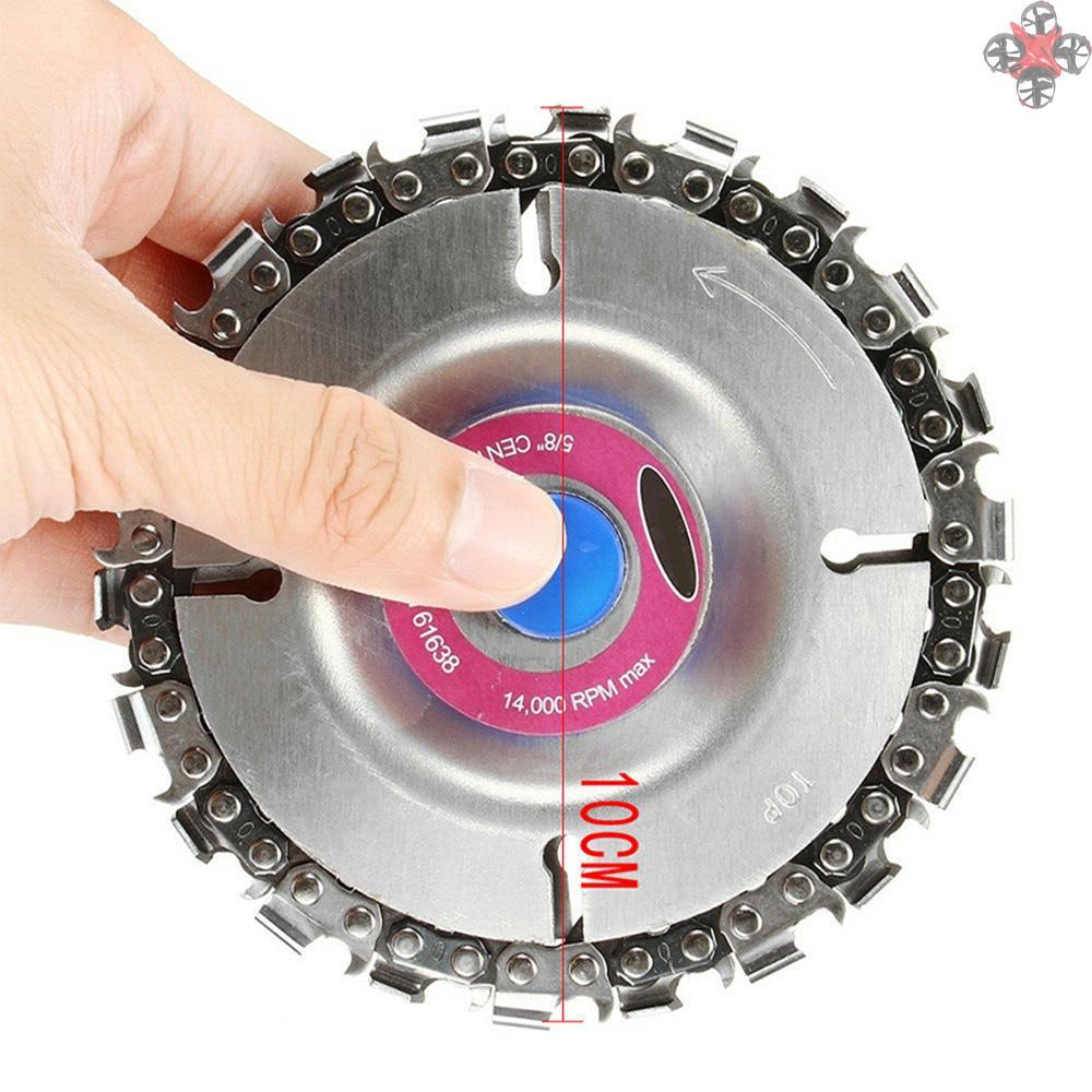 Bộ Cưa Xích 22 Răng 4 Inch