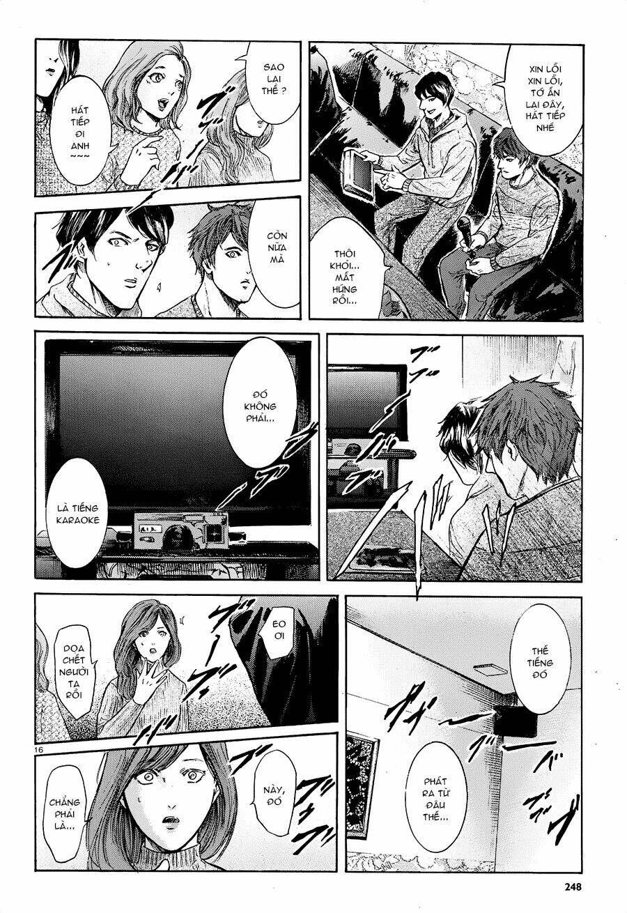 sakamoto desu ga? chapter 19 18