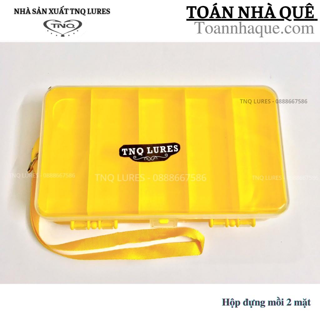 Hộp đựng mồi 2 mặt