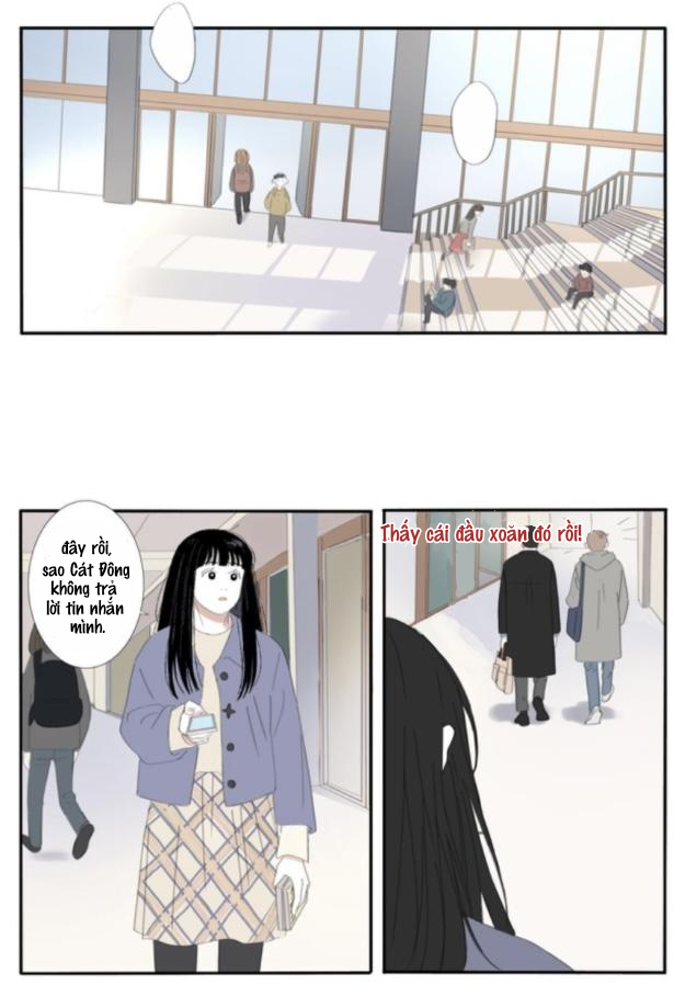 những ngày đông đáng yêu chapter 13 1