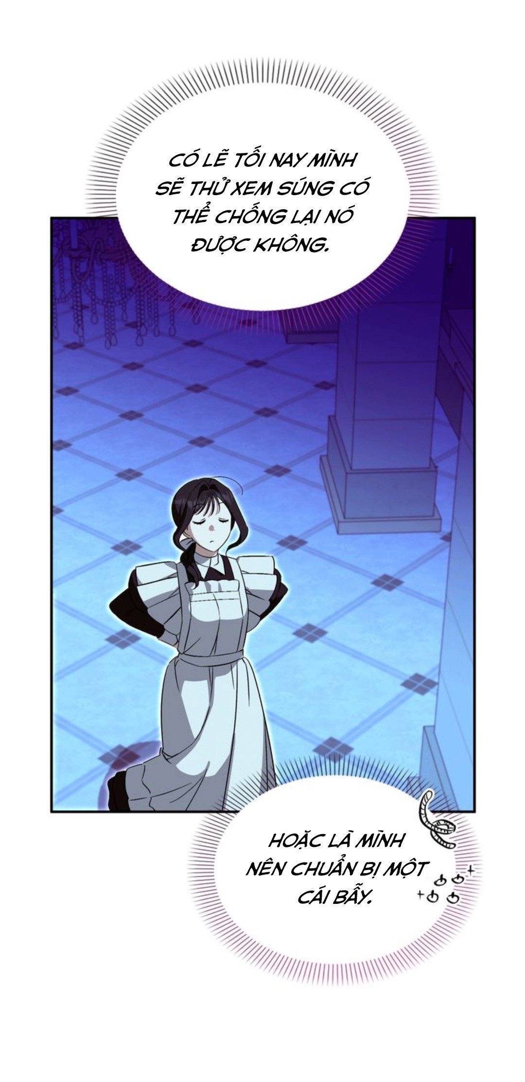 phương pháp bảo vệ anh ấy trong lãnh địa quái vật chapter 42 30