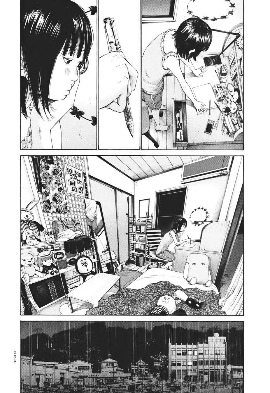 umibe no onnanoko chapter 15 14