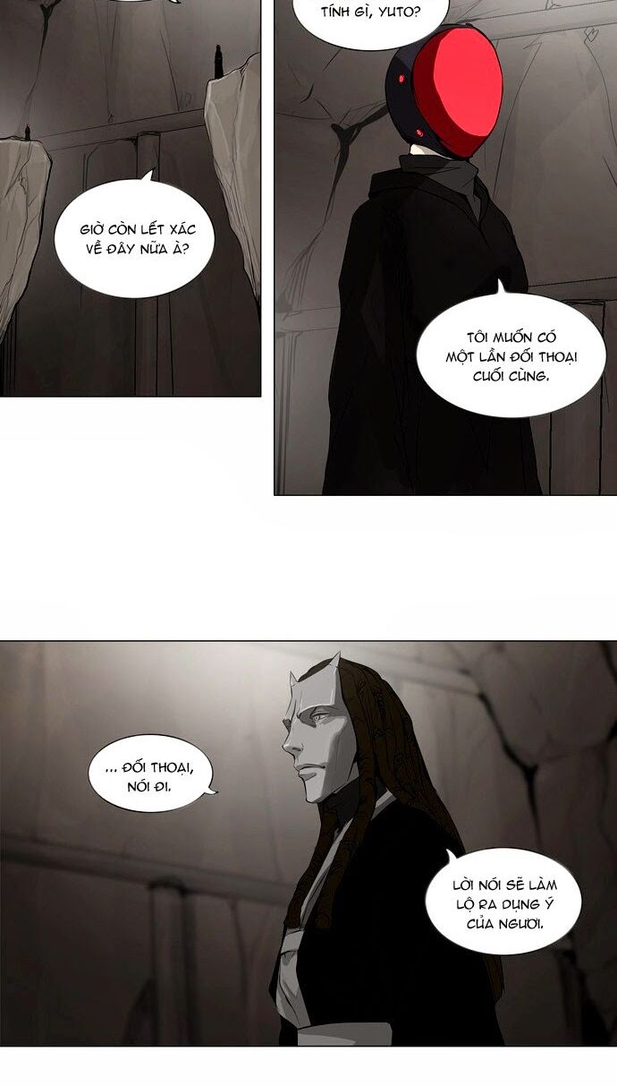tòa tháp bí ẩn 2 chapter 90 11