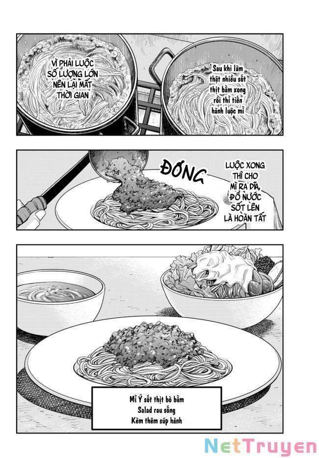 chuyển sinh thành con gái, tôi sẽ sinh tồn tại dị giới - yoku wakaranai keredo isekai ni tensei shiteita you desu chapter 35 24