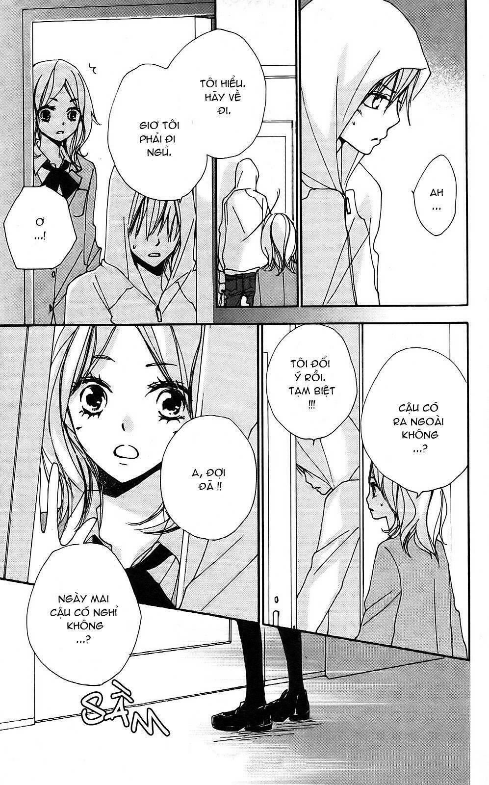 bokura wa itsumo chapter 8 21