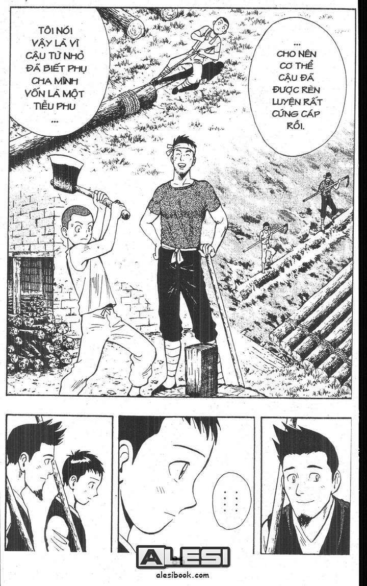 thời niên thiếu của hoàng phi hồng chapter 15 4