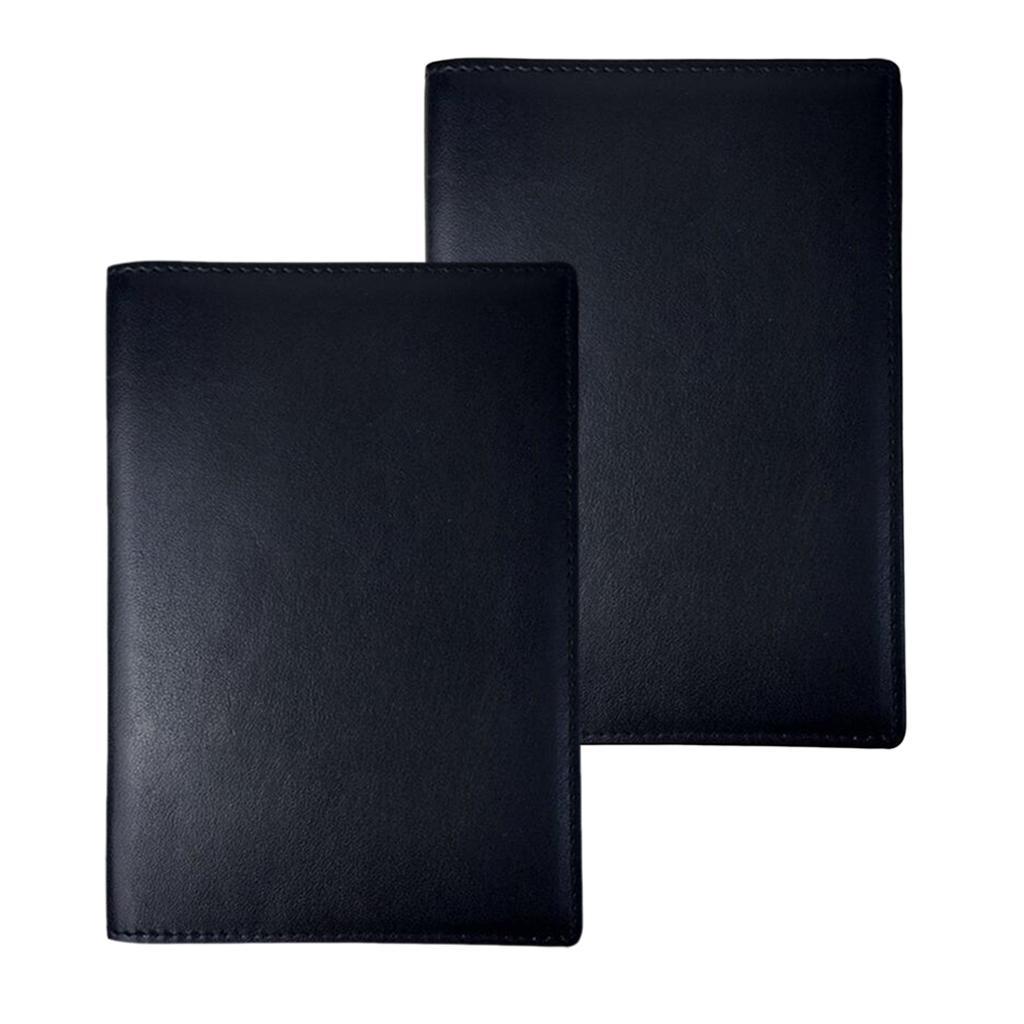 2pcs Travel Mini Cover, Holder, Credit Card Holders, Wallet for Men / Women