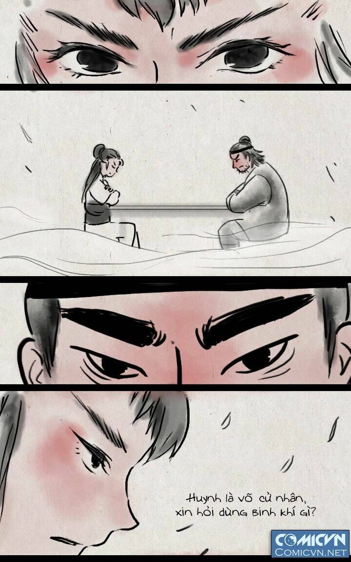 nhất thiền tiểu hòa thượng chapter 41 19