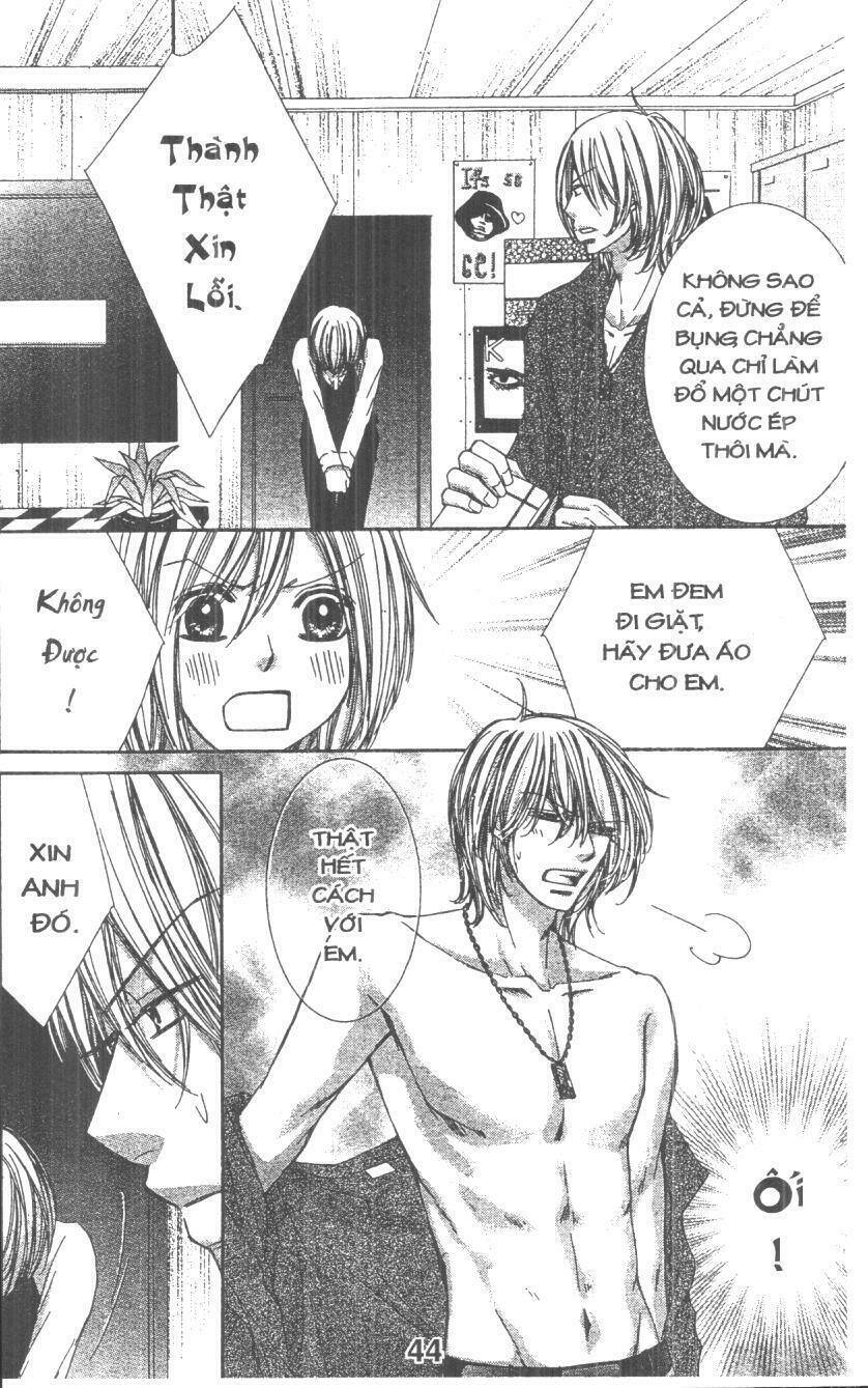 tôi không phải hoàng tử chapter 1 44