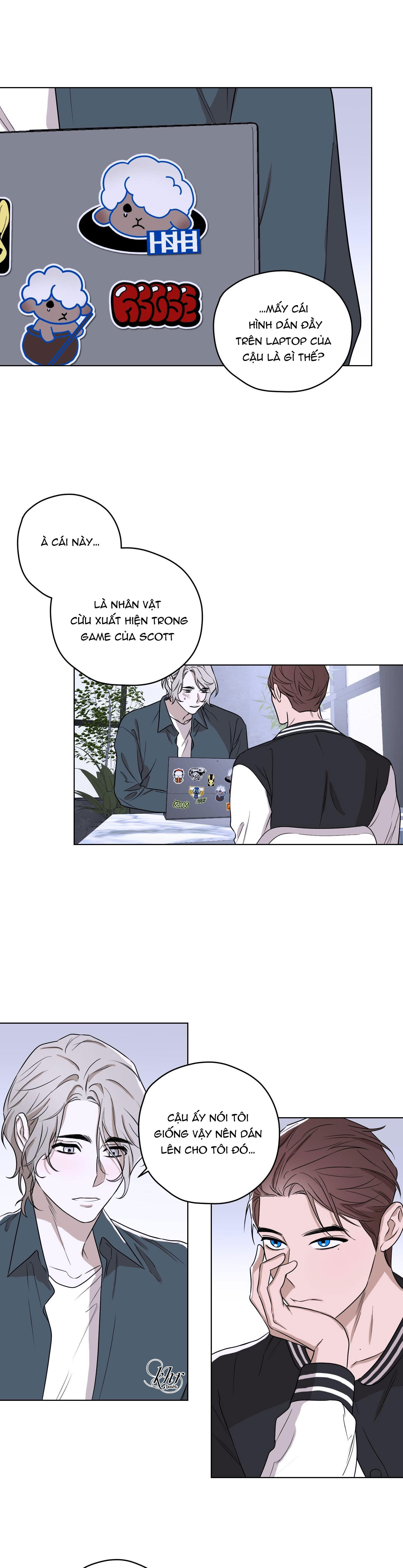 mị hoặc khó cưỡng chapter 1 22