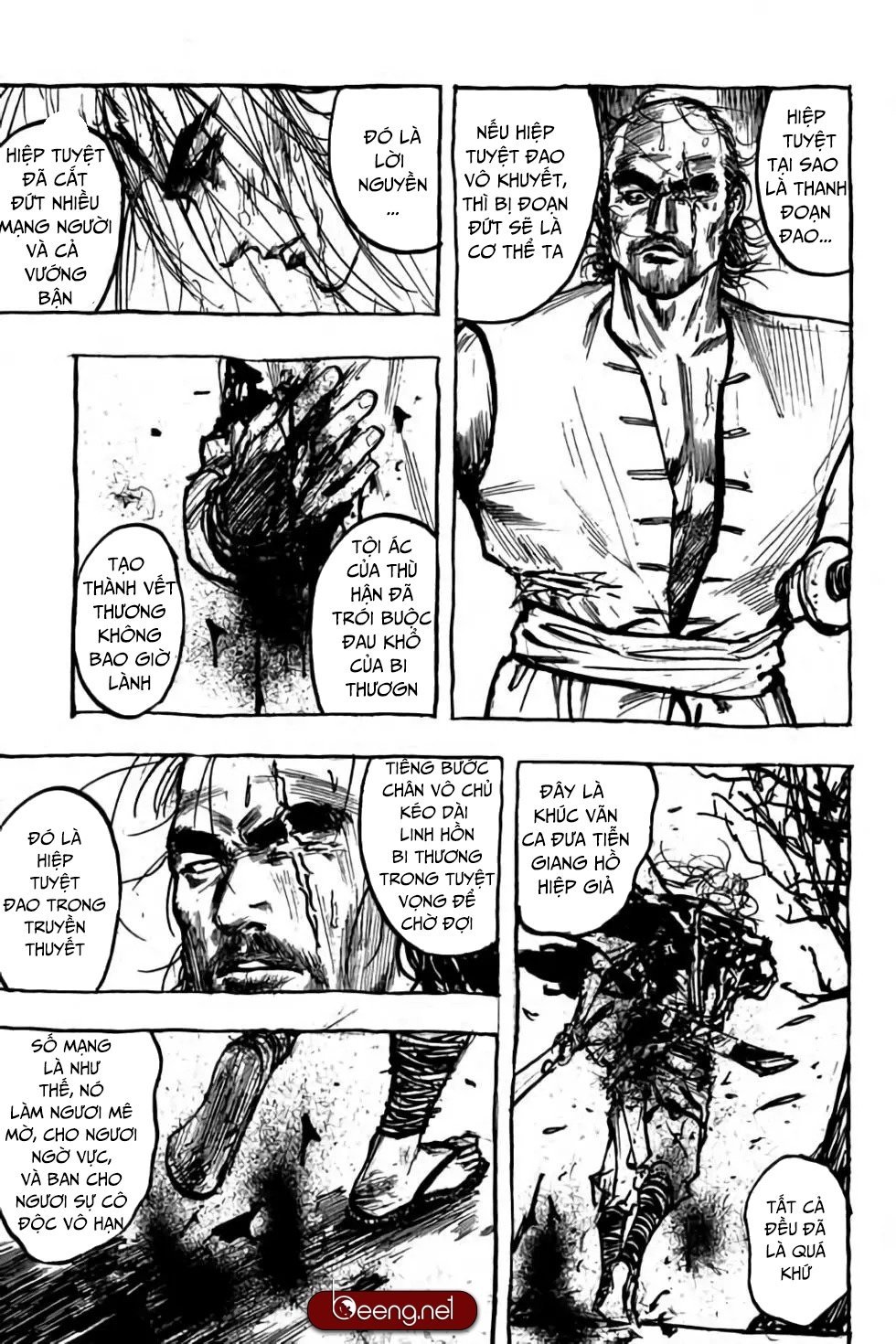 hiệp vương liêu thiêm đinh chapter 112 17