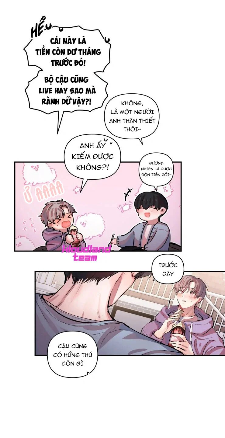 hợp đồng yêu đương chapter 1 17