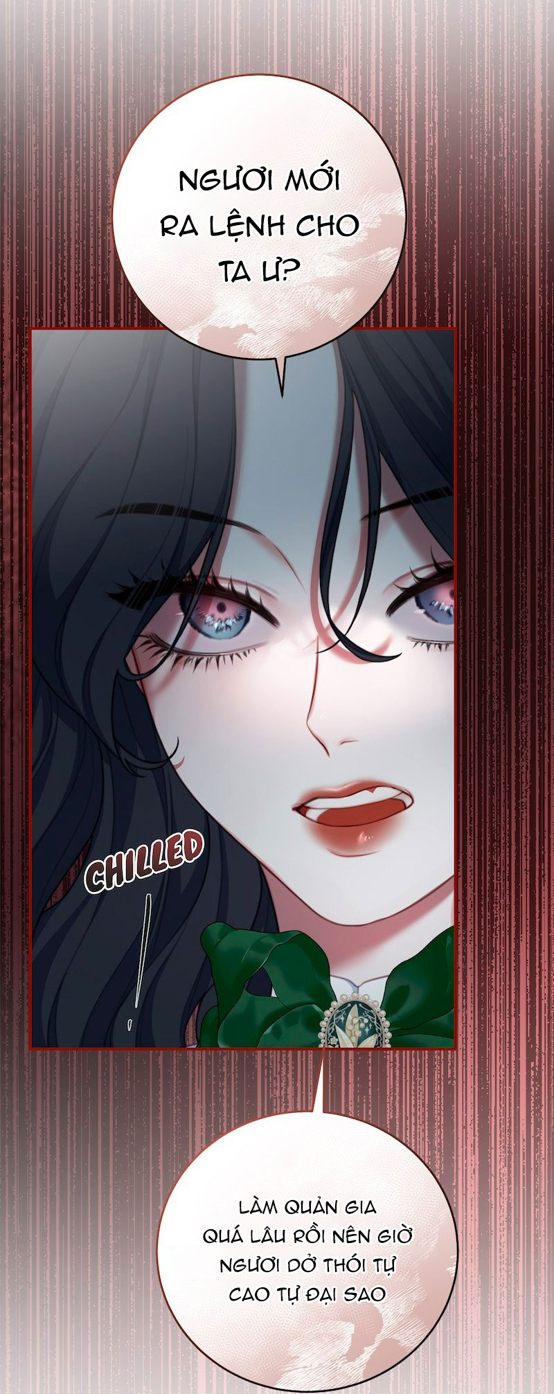 nữ hầu muốn đình công chapter 12.1 14