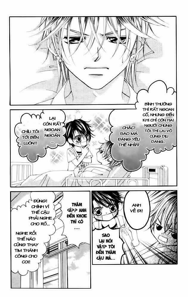 boku no hatsukoi wo kimi ni sasagu chapter 53 19