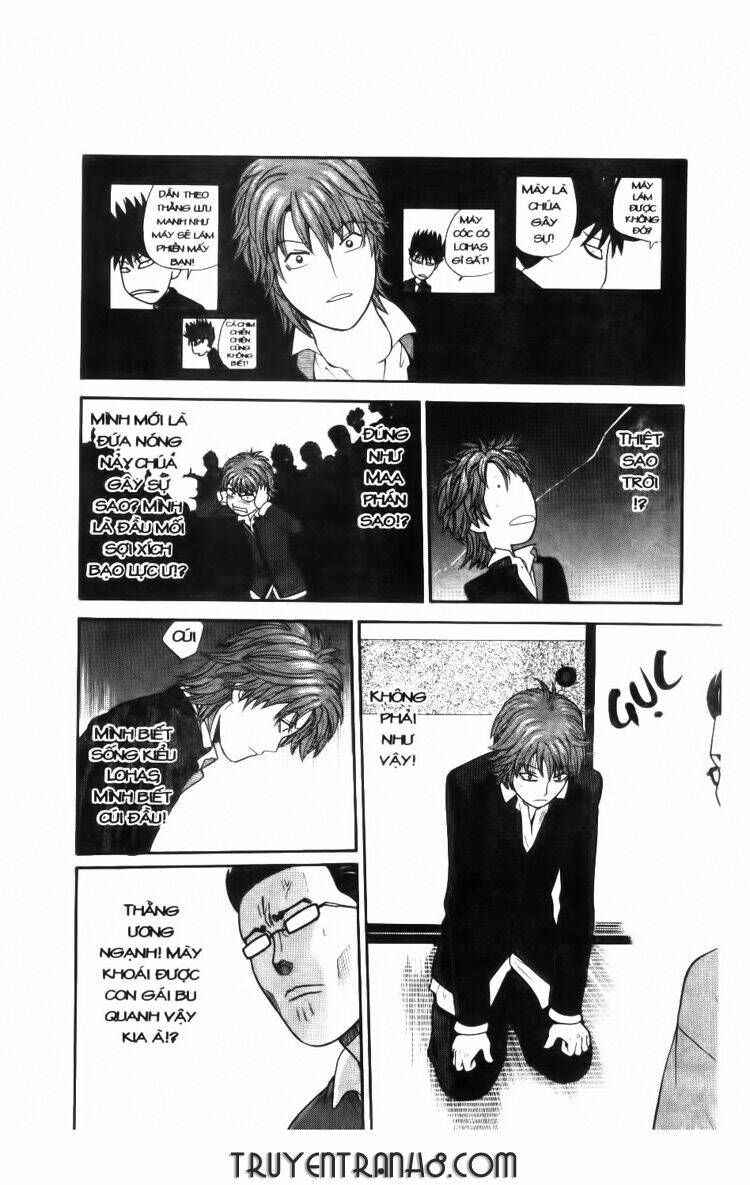 ocha ni gosu - đến quỷ cũng uống trà chapter 5 11