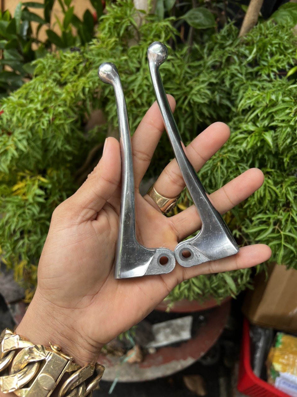 Tay thắng 66, CD, CL, hàng gia công