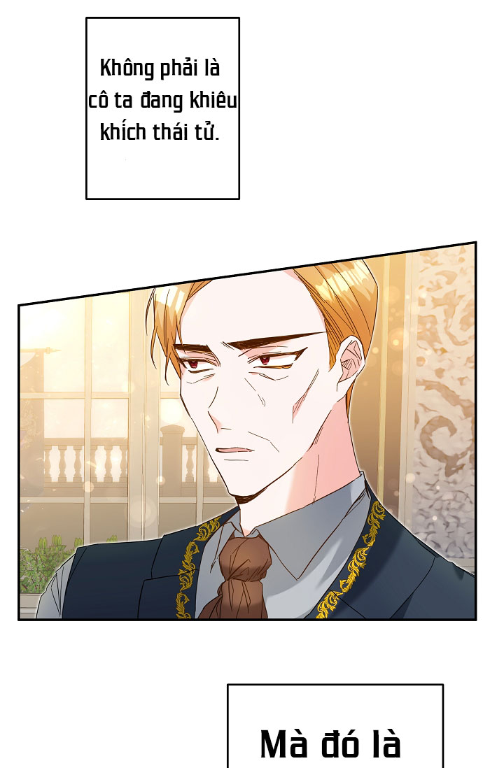 lí do cô ấy trở thành ác nữ chapter 8 18