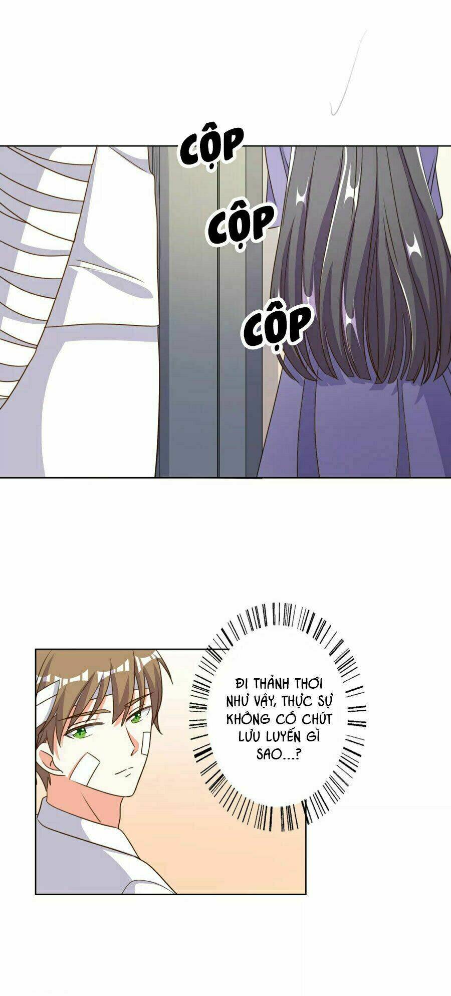 hôn nhân dục vọng: thiếu gia nhẹ một chút! chapter 80 4