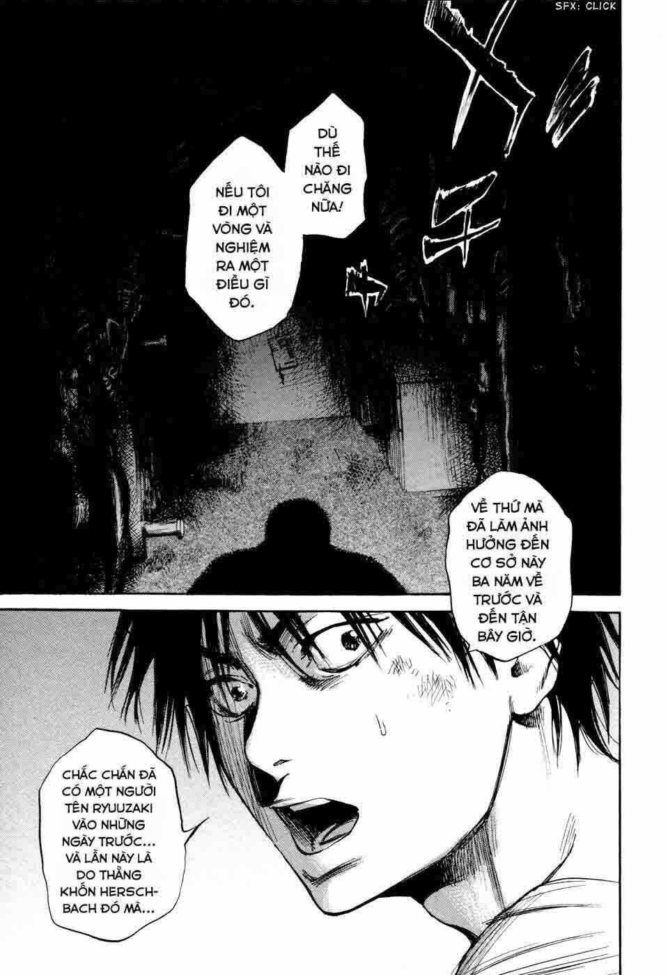 6000 the deep sea of madness chapter 14 13