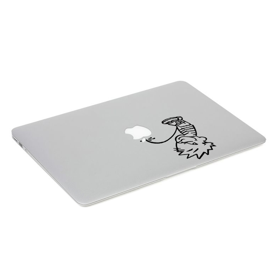 Mẫu Dán Decal Macbook - Nghệ Thuật Mac 83