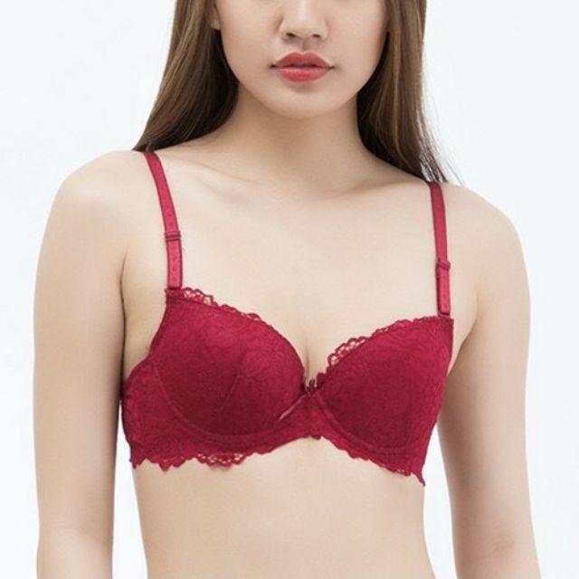 Hình thật sét 3 áo ngực mút vừa xuất Nhật cao cấp