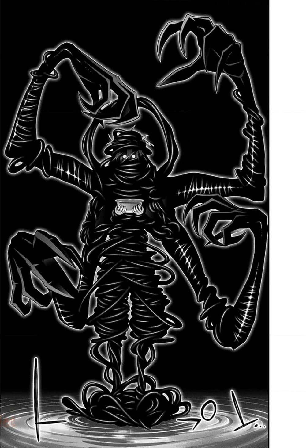 thợ săn ác linh chapter 27 36