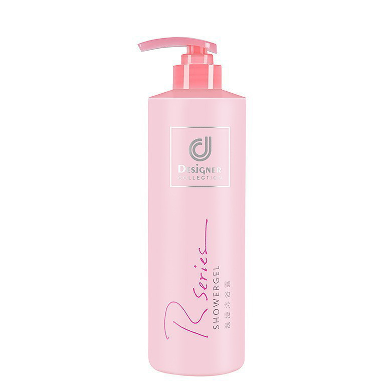 Sữa Tắm hương nước hoa hồng Designer Rseries Shower Gel Thái Lan 750ml