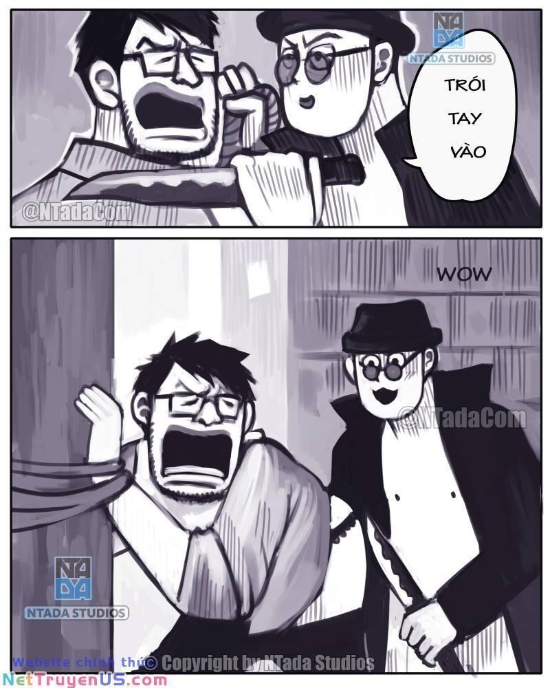 thần ẻ bắn tùm lum chapter 3 9