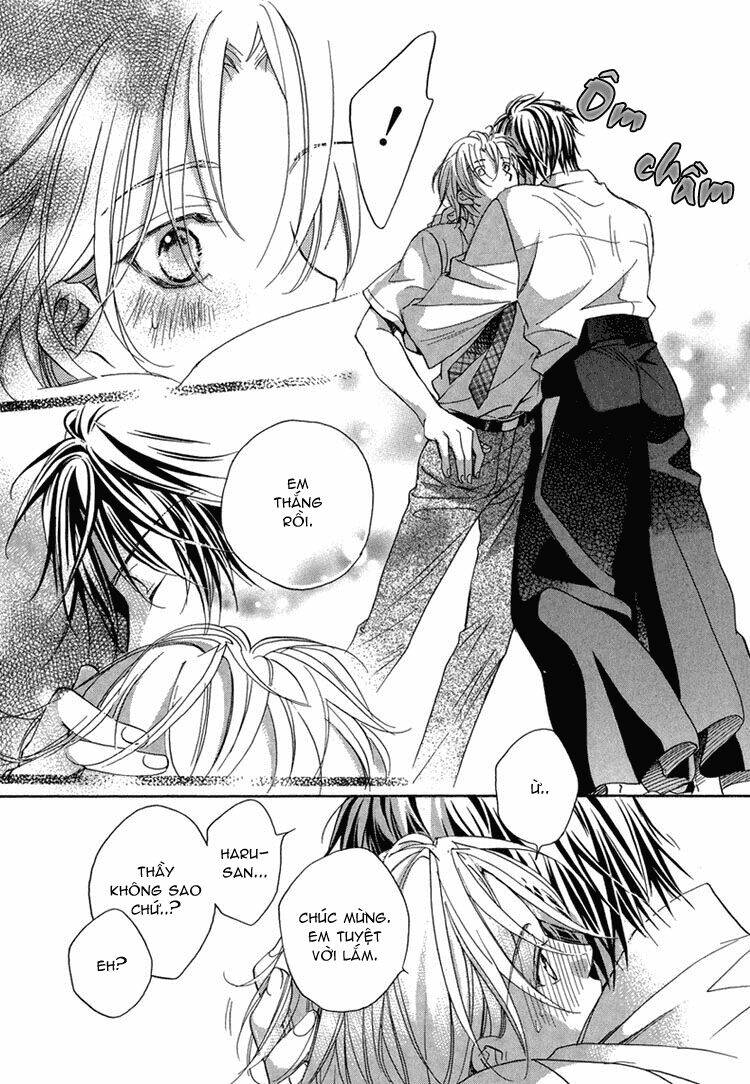 kimi ga koi ni ochiru chapter 2 28