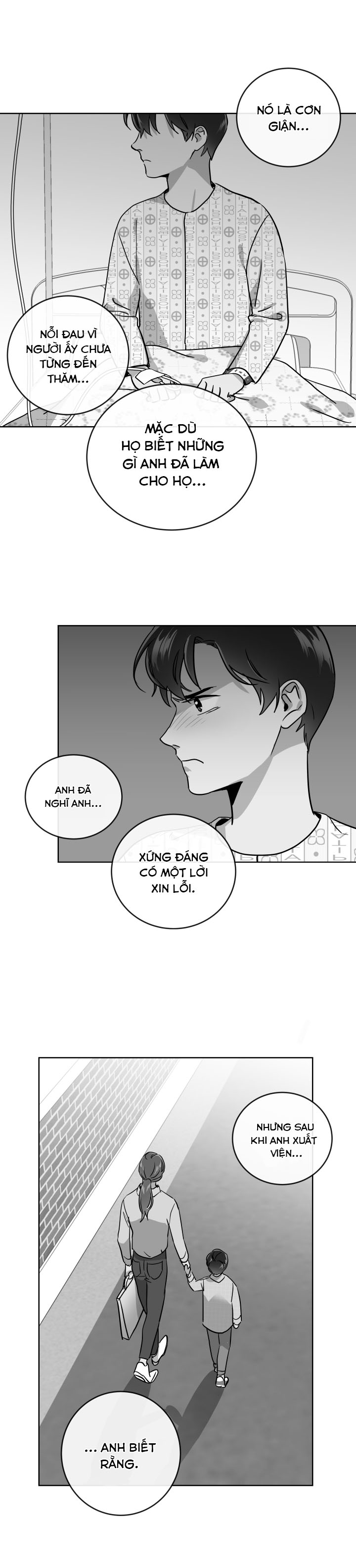 đặc vụ red candy chapter 94 20