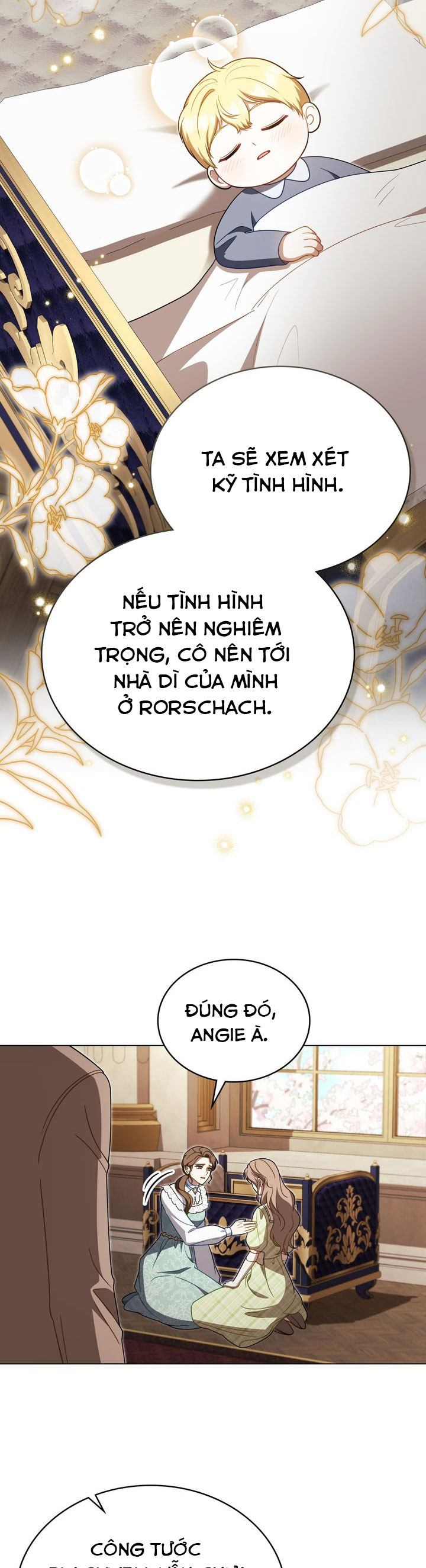 cầu mong chúa sẽ cứu rỗi cho cái chết của tôi chapter 42 8