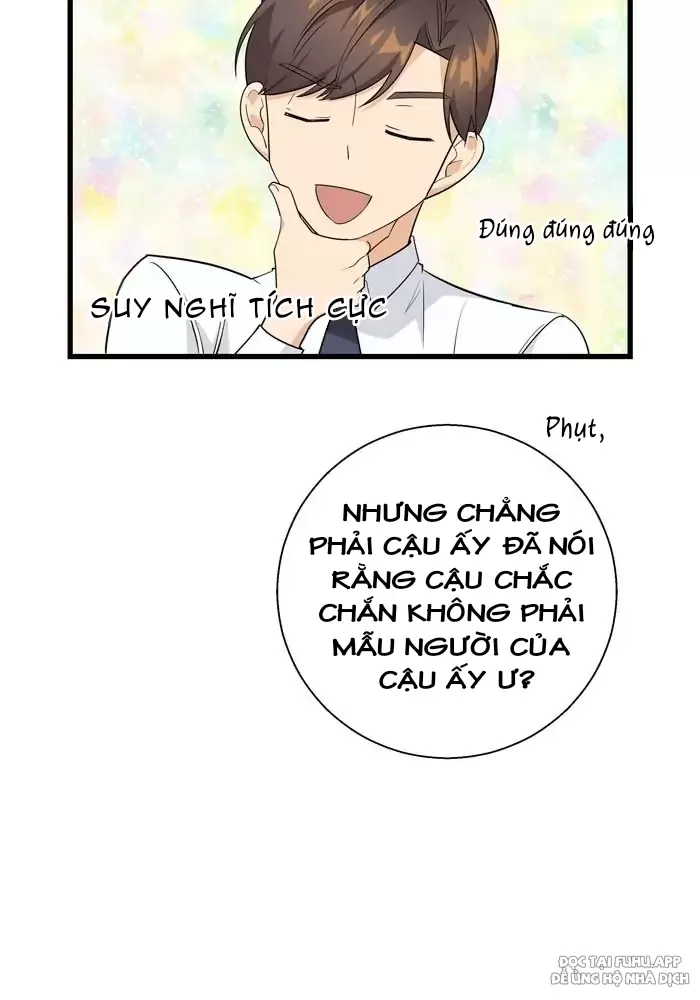 anh bạn của tôi đang phát sáng kìa ! chapter 12 22