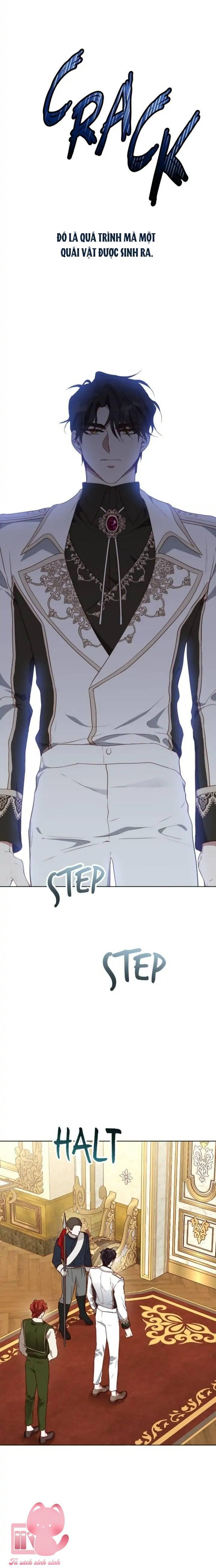 đoá hoa của dã thú chapter 22 19