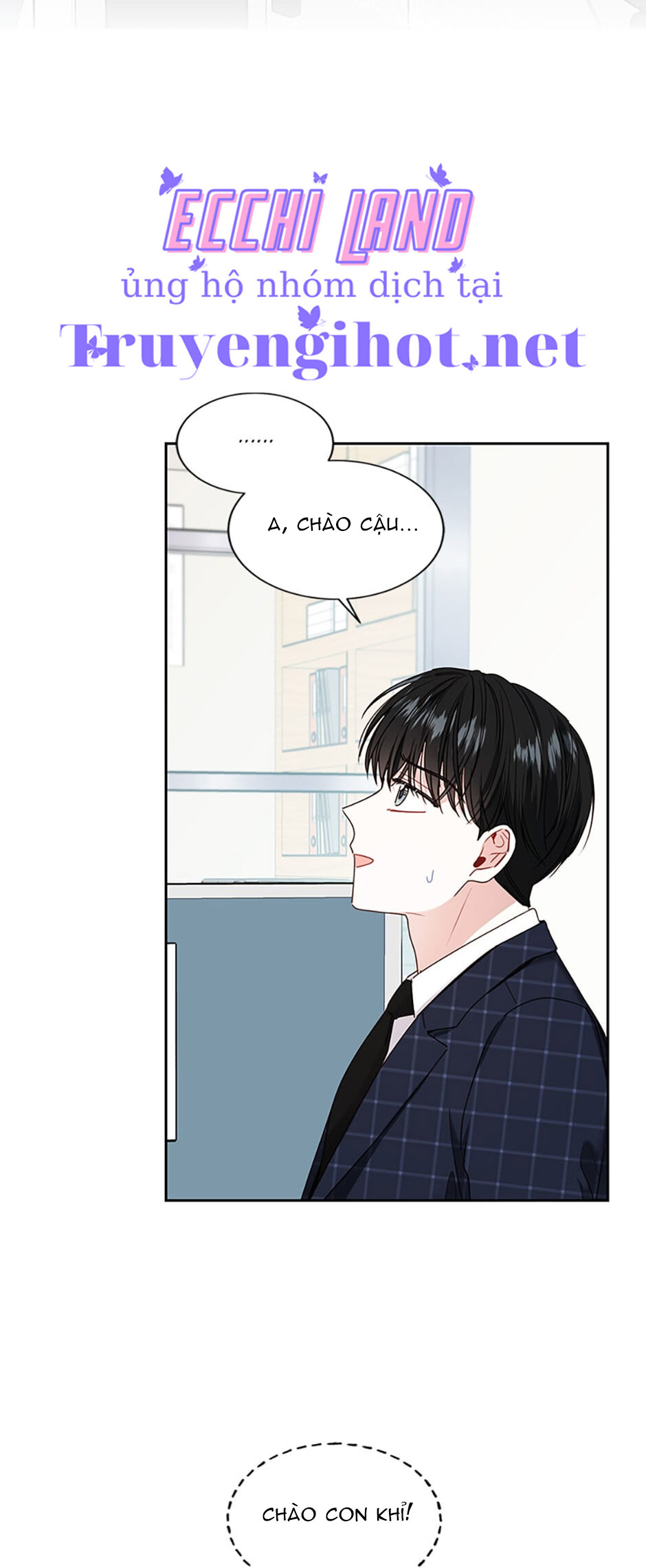 chỉ thị đặc biệt của sếp chapter 28.1 4