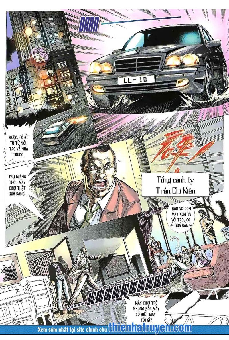 hỏa vũ diệu dương chapter 244 8