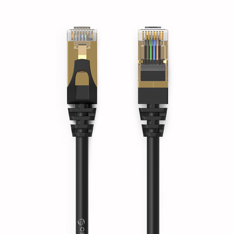 Cáp Mạng Orico PUG-C7-200-BK