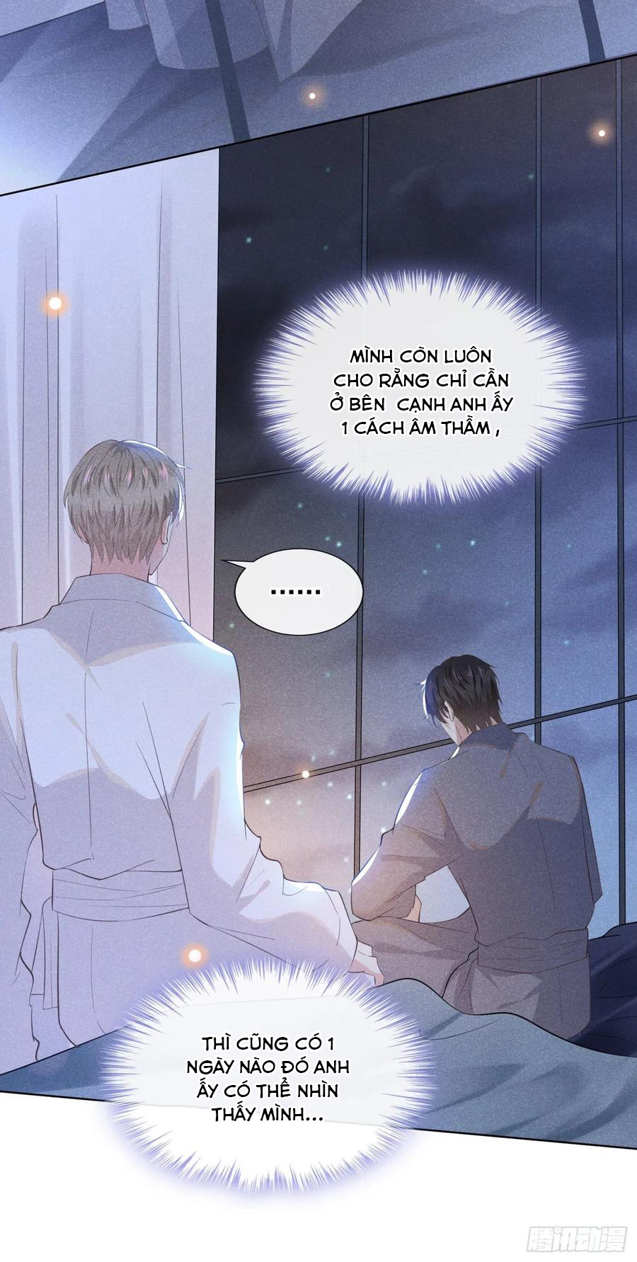 anh ấy gọi tôi là hắc liên hoa chapter 42 13