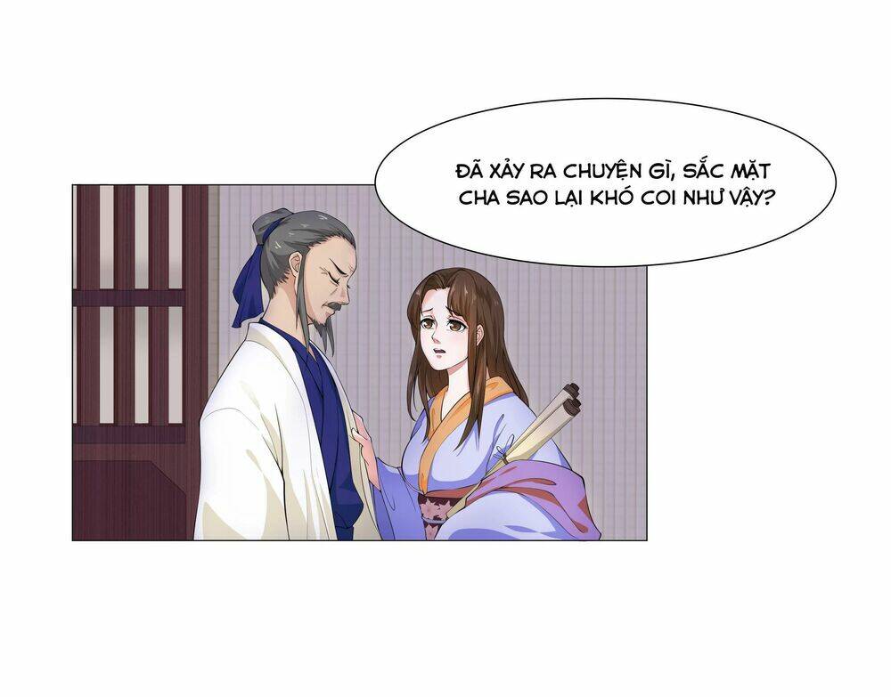 loạn thế hoạ phi chapter 7 27