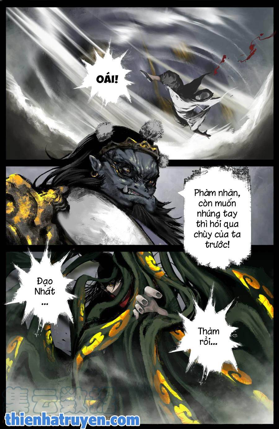 Tây Du Ký Ngoại Truyện chapter 195 7