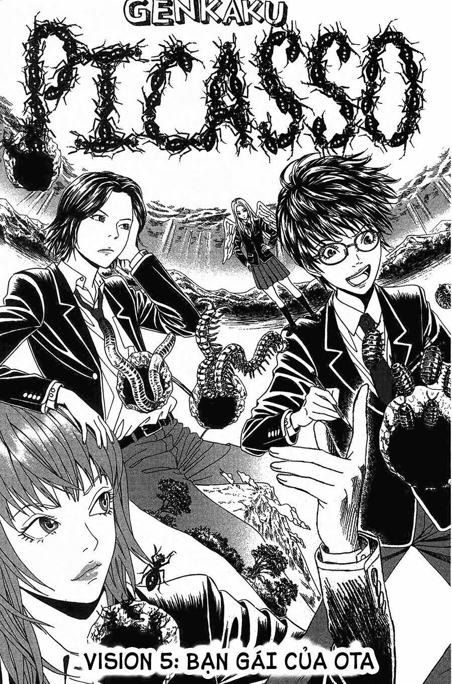 ảo ảnh picasso chapter 5 7