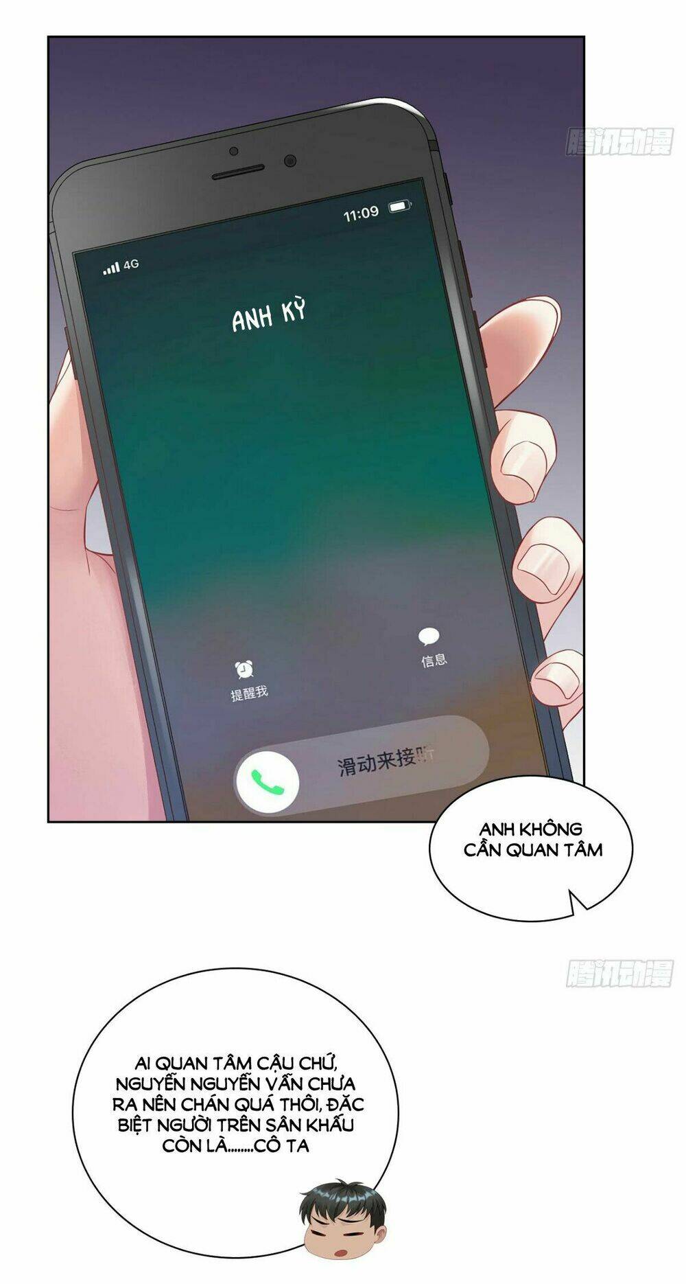 bộ váy rực rỡ ánh sao chapter 9 20