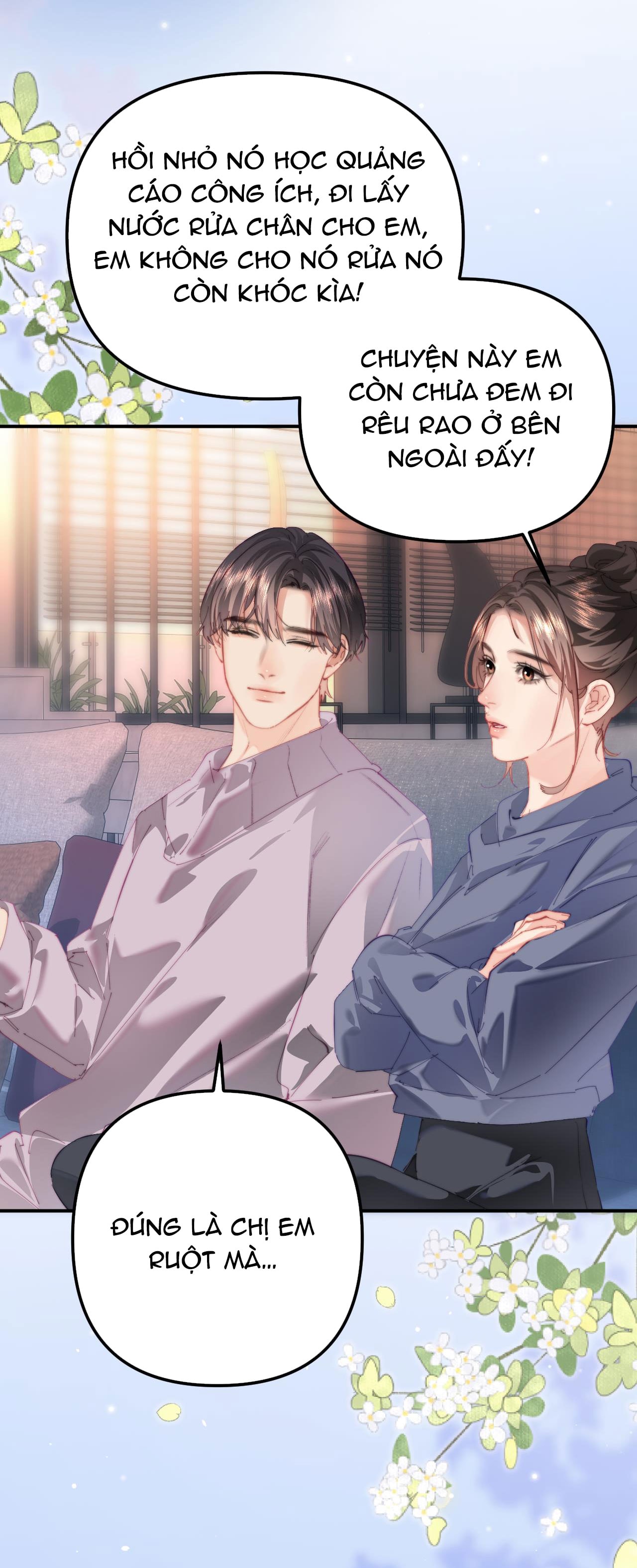 câu chuyện ngọt ngào của cặp vợ chồng đỉnh lưu chapter 107 6