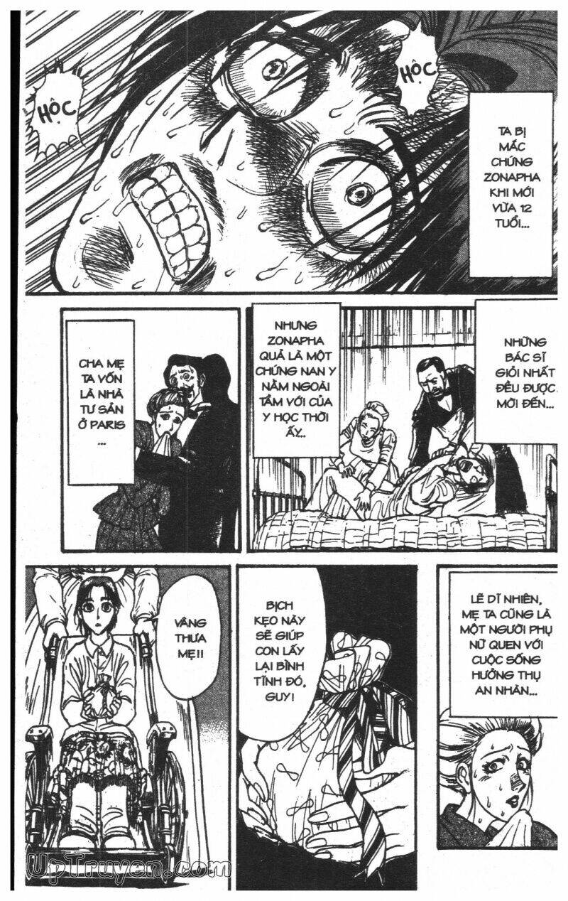 karakuri circus - gánh xiếc quái dị chapter 24 172